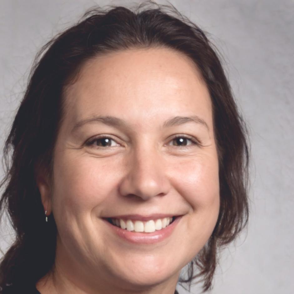 Portrait of Freya Thorsen