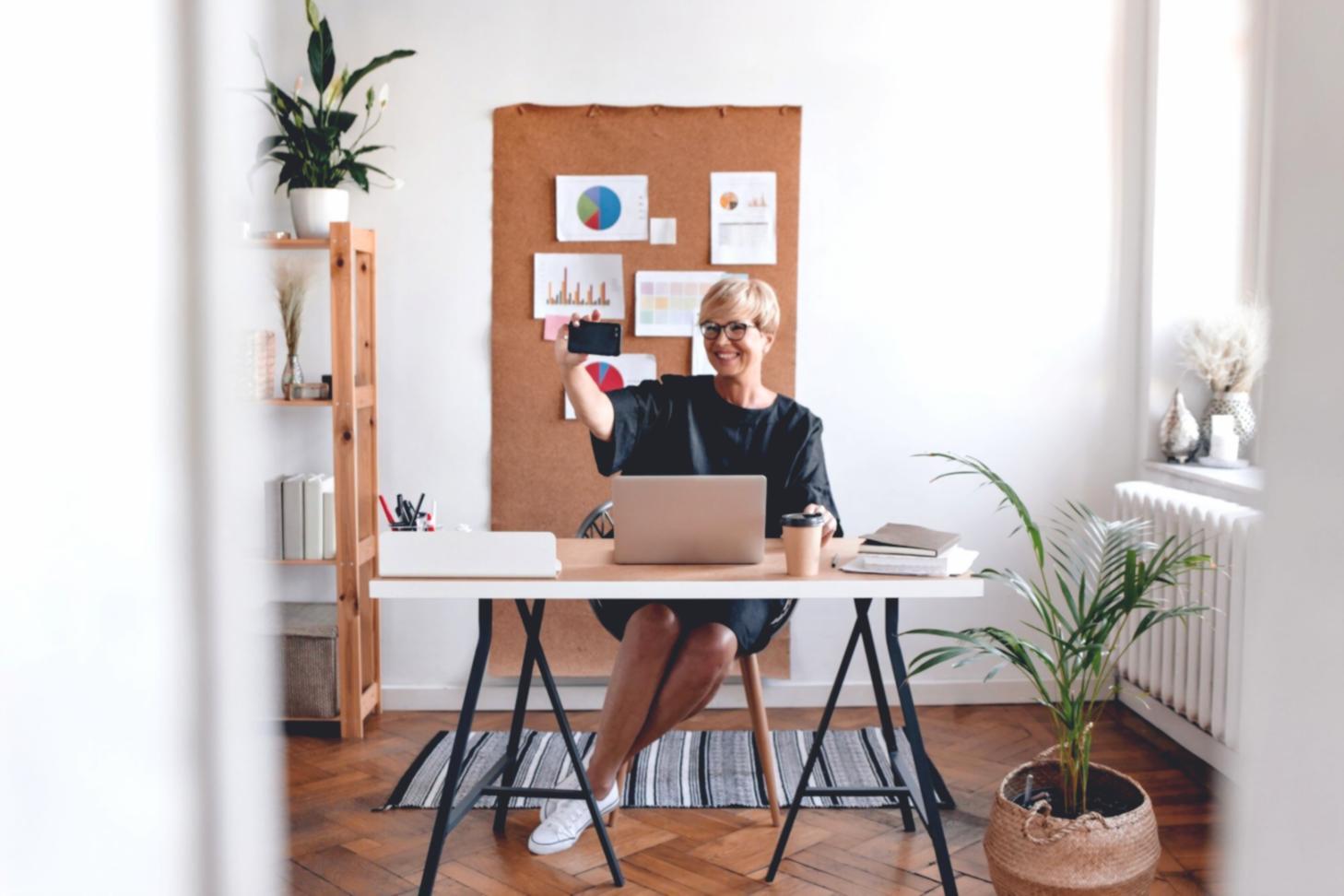 Comprehensive financial planning workspace setup