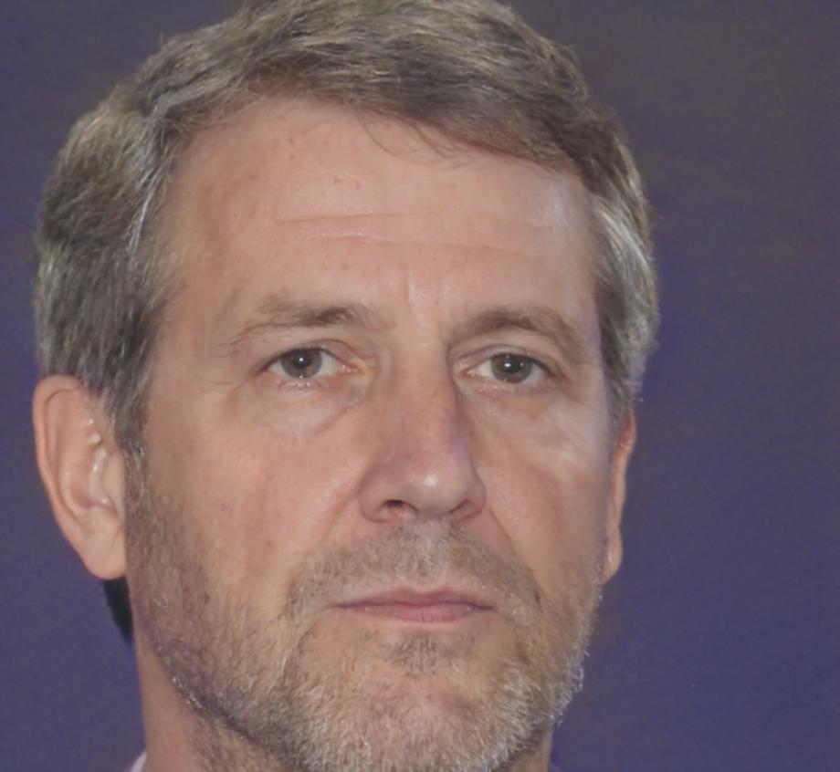 Portrait of instructor Jaakko Virtanen