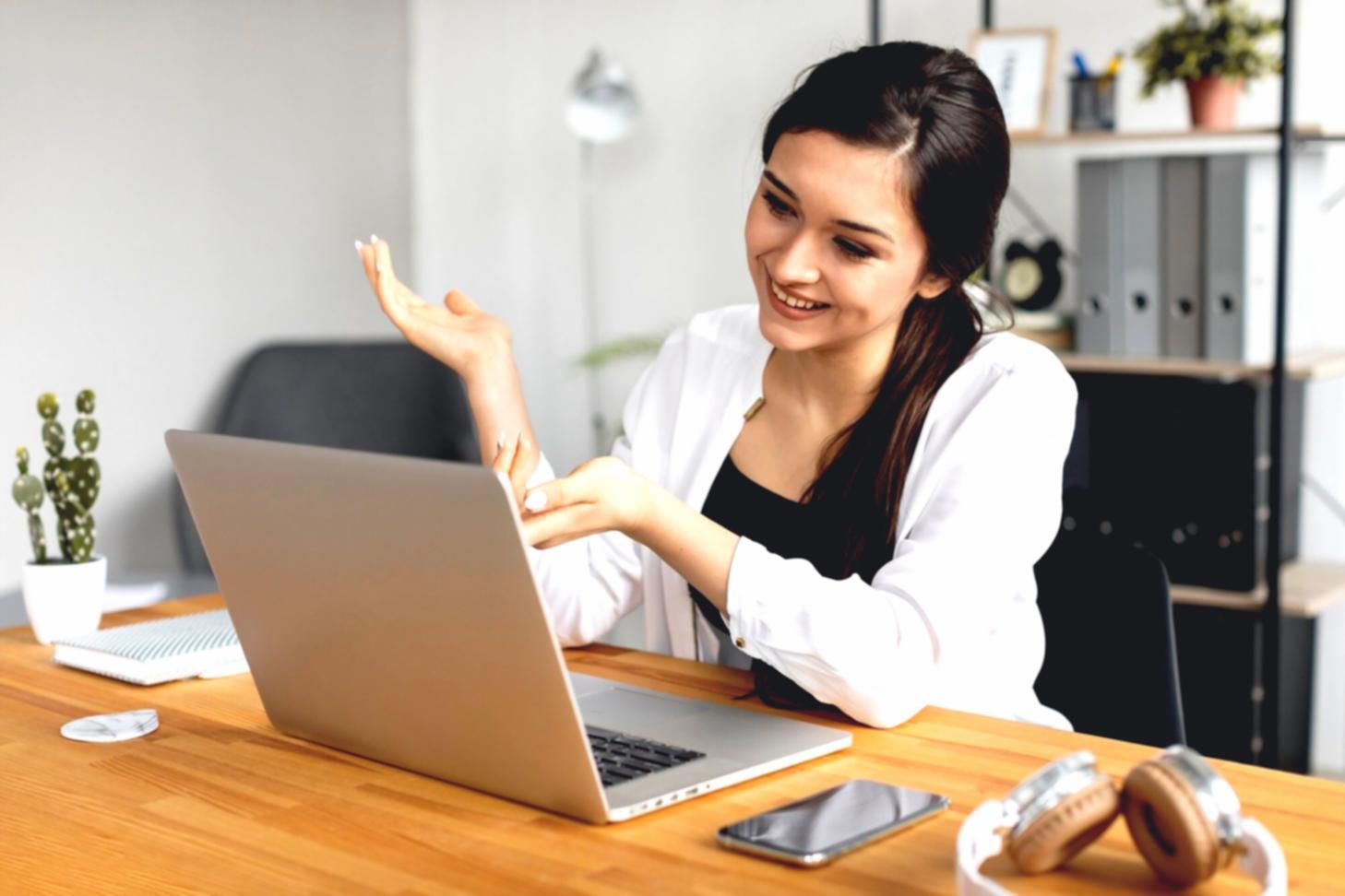 Student reviewing financial documents and budget planning materials